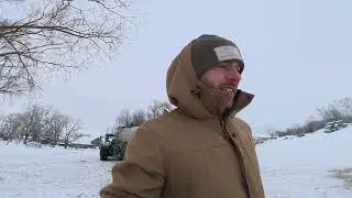 2026 Winter #11 Pabėgo  pusė bačkos tepalo, stilinga keulė