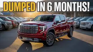 7 Trucks Owners Are DUMPING in 2026 (After Just 6 Months!)