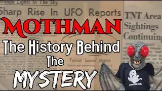 Inside the Mothman Museum &ndash; Rare Artifacts & History from Point Pleasant, West Virginia