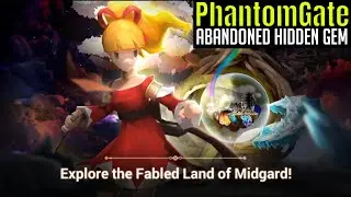 PhantomGate: Abandoned Hidden Gem Review/It's Still Fun