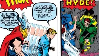 Journey Into Mystery #99 (Thor and Tales of Asgard Stories, Mr Hyde First Appearance) Comic Reading