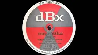 DBX - Neurotika [Probe Records]