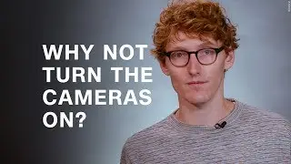 Why not turn the White House cameras on?