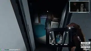 NIK THROWING RABBITS | PHASMOPHOBIA