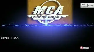 MCA | BGM | RINGTONES | Use Headphones for Music Experience