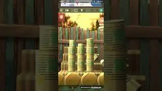 Hit & Knock Down. Level 119. Walkthrough.