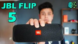 ARMA LA FIESTA EN CASA!!! | JBL Flip 5 | Review en Español