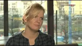 As wywiadu - Otylia Jedrzejczak