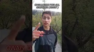 OWAIS DAR & OTHER CHALLENGE ACCEPT KARO 💪 #martialarts #challenge #owaisdar #trendingshorts #shorts