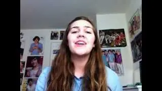 Give Me Love by Ed Sheeran (cover by Lexi)