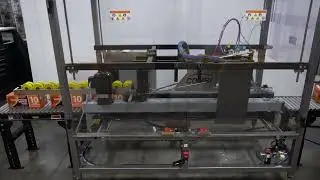 Get Versatile Case Sealing with the TBS-100 XL G Case Sealer from Combi