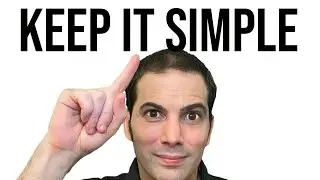 Best Trading Strategy: SIMPLICITY is Everything