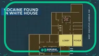 Investigators trying to find out how cocaine got inside White House