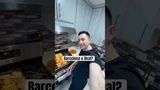 Barcelona o Real ? Yo me quedo con mi selecci&oacute;n Colombia y usted ?
