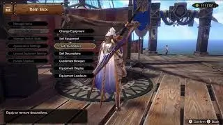 MHRS Bonus Update Blood Awakening Raw LS Build (Amatsu/Tigrex)