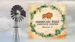 American West Heritage Center - AWHC Mission Statement