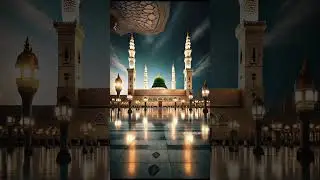 jan hazir hi Mustafa ke lie full high quality Islamic content #thankyouallah #islamicvideo