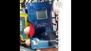 DIGIMON ACCEL : DNA scan