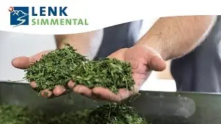 Heilkr&auml;uterverarbeitung bei Swiss Alpine Herbs