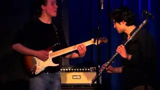 young german jazz - JinJim