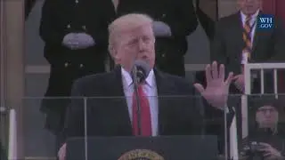 President Trump We All Bleed The Same Red Blood Of Patriots