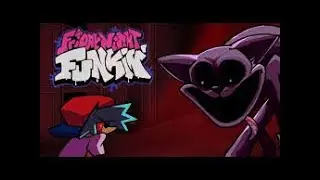 FNF Poppy Playtime Chapter 3 Project Funk