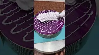Blueberry cake #trending #shorts #blueberrycake #blueberry