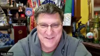 Scott Ritter on NSS, Nato, and Nuclear