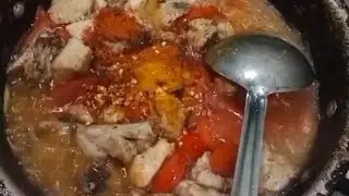 Dhamaka karahi 😍 #sindh #SHD #viralvideo #food #chicken #viral 