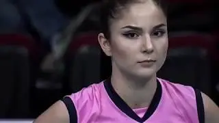 Klara Peric Amazing Sexy Volleyball Player