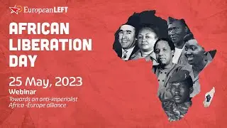 African Liberation Day | Conference: Towards an anti-imperialist Africa-Europe alliance (EN)