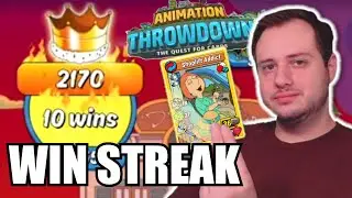 SFC MEGA-WIN STREAK! + Siege Gameplay - Animation Throwdown | VOD