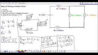 Complex Circuit Problem 1