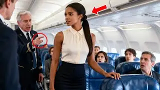 White Passenger Given Priority Over Black CEO&rsquo;s Mom &mdash; Silence Falls After One Phone Call...