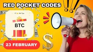 Binance Red Packet Codes Today (February 23) | Free Bitcoin Code Inside💸💰