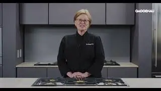 Gaggenau US - 5 Burner Gas Cooktop 400 Series - 3 Cleaning and Maintenance
