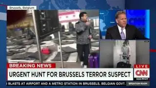 Rogers on interrogation of terrorist suspects