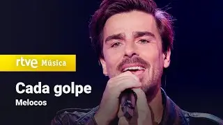 Melocos – “Cada golpe” (¡Feliz 2025!)