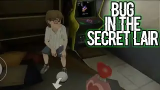 J Is Stuck In Ice Scream 2 Glitch