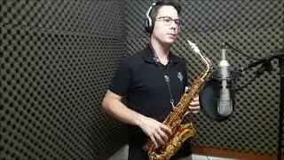 Eu Juro - Leandro e Leonardo (Sax Cover Jasiel Moraes)