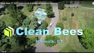 Clean Bees CT, Business Video 2024.