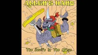 Allen's Hand - &Iota;dolatry of Economy [Official Audio]