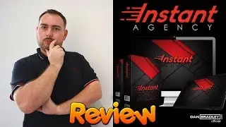 Instant Agency Review & Bonuses - InstantAgency Demo