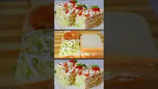 unique chicken pastry recipe #cooking #viral #youtubeshorts #cooking #video