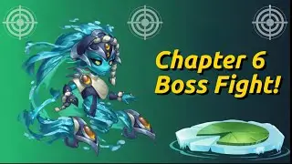Cascade Chapter 6 Boss Fight | Hero Wars Walkthrough