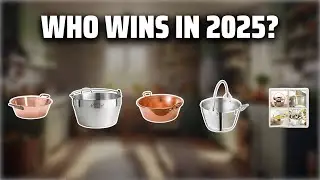 The Top 5 Best Jam Pan in 2025 - Must Watch Before Buying!
