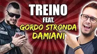 LEO STRONDA FEAT. DAMIANI - TREIN&Atilde;O DE PEITORAL