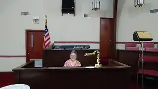 Take Time to Be Holy - Barbara Myers