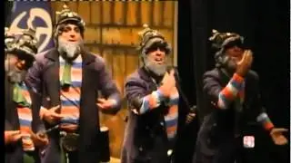 Comparsa Los levantera - Pasodoble 
