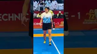Sakshi Chandel Star Kabaddi Player Himachal Pradesh #womenkabaddi